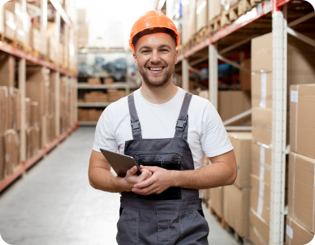 Happy Worker
